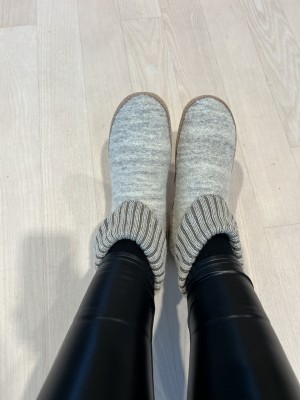 Bild 1 av Kalle till Stoic - HyddaSt. II Wool Knit Boot - Innetofflor