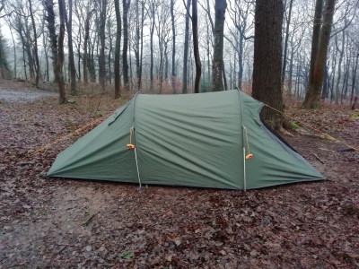 Bild 1 av Marie-Pierre till Stoic - Kjevik 2 - 2-mannatält