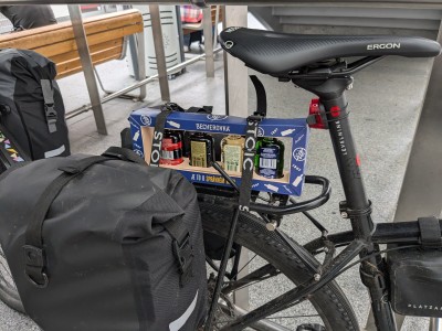 Bild 1 av Evgenii till Stoic - Lashing Straps STOIC - Bagagelås