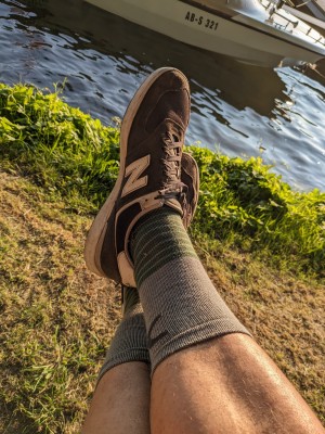 Bild 1 av Evgenii till Stoic - Merino MTB Socks - Cykelstrumpor