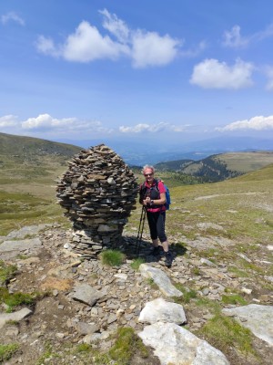 Bild 1 av Agnes till Stoic - Merino Wool Cushion Light Quarter Socks - Vandringsstrumpor