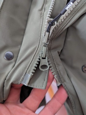 Bild 1 av Nico till Stoic - MountainWool MMXX.UppsalaSt. II Parka - Parka