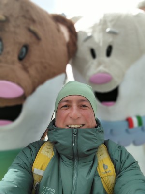 Bild 1 av Uwe till Stoic - MountainWool120 StorboSt. Hoody - Syntetjacka