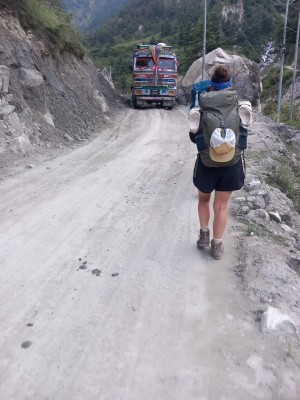 Bild 1 av Doris till Stoic - NijakSt. Backpack 36 - Vandringsryggsäck