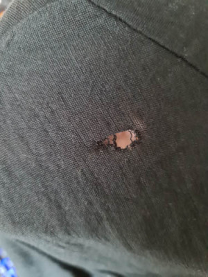 Bild 1 av Joachim till Stoic - T150 Merino Polo S/S KullerstadSt. - Kragtröja