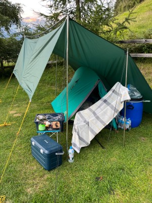 Bild 1 av Oliver till Stoic - TorpaSt. High - Campingstol