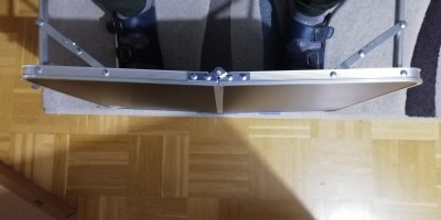 Bild 1 av Ralf till Stoic - TorpaSt. Small Folding Table - Campingbord