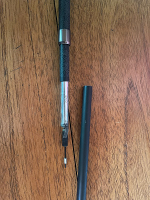 Bild 1 av Philipp till Stoic - UltraSt. Carbon - Trekkingstavar