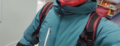 Bild 1 av Simone till Stoic - Women's MountainWool AsplidenSt. Ski Jacket - Skidjacka
