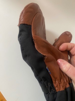 Bild 1 av Pia till Stoic - Wool NalluSt. Mitt - Handskar