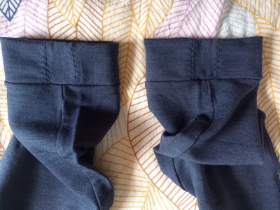 Bild 1 av Silke till super.natural - City Cuffed - Träningsbyxa