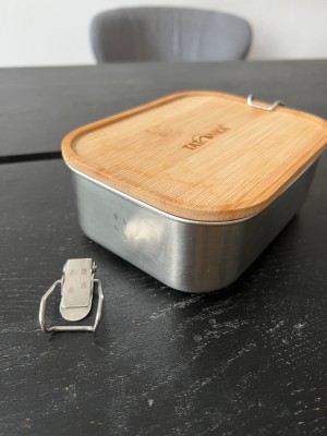 Bild 1 av Andreas till Tatonka - Lunch Box I 800 Bamboo - Matförvaring