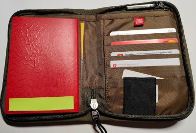 Bild 1 av Peter till Tatonka - Travel Zip M RFID B - Plånböcker