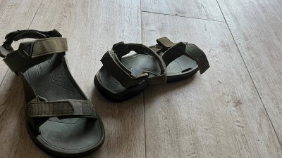 Bild 1 av Jürgen till Teva - Hurricane XLT 2 - Sandaler