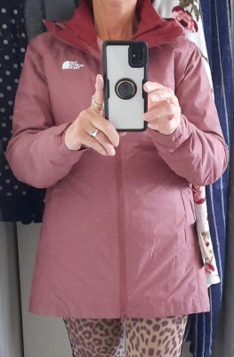 Bild 1 av Jacqueline till The North Face - Women's Hikesteller Triclimate - Dubbeljacka