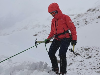 Bild 1 av Miriam till The North Face - Women's Summit Torre Egger Futurelight - Regnjacka