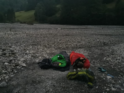 Bild 1 av Victoria till Therm-a-Rest - Trail Lite - Liggunderlag