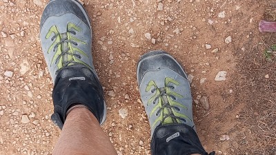 Bild 1 av Marielle till Topo Athletic - Performance Gaiter - Damasker