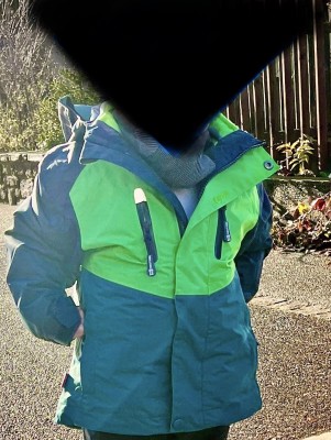 Bild 1 av Afrdita till Trollkids - Kid's Bryggen 3in1 Jacket - Dubbeljacka
