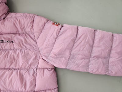 Bild 1 av Hendrika till Trollkids - Kid's Dovrefjell Jacket - Dunjacka
