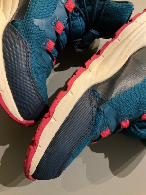 Bild 1 av Sebastian till Trollkids - Kid's Skarvan Hiker Mid XT - Vandringskängor