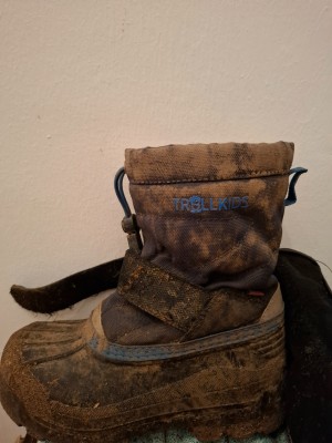 Bild 1 av Josef till Trollkids - Kid's Telemark Winter Boots Pro - Vinterskor