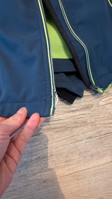 Bild 1 av Maria till Trollkids - Kid's Trollfjord Jacket - Softshelljacka