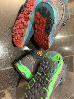 Bild 1 av Nicolas till Trollkids - Kid's Tronfjell Hiker Mid - Vandringskängor