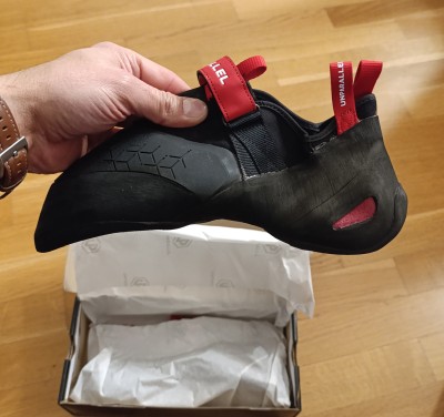 Bild 1 av Gerhard till UnParallel - Flagship Pro - Klätterskor