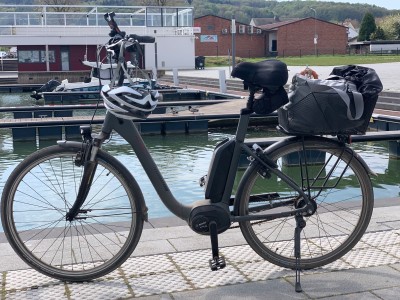 Bild 1 av Anja till Vaude - Bike Cap - Cykelmössa