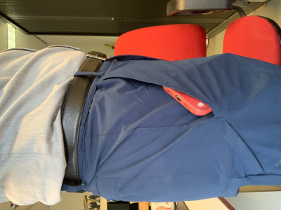 Bild 1 av Bart till Vaude - Neyland Pants - Trekkingbyxa