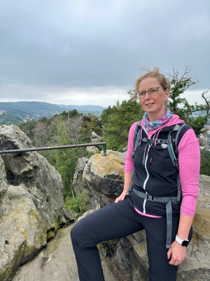 Bild 1 av Petra till Vaude - Women's Farley Stretch Pants III - Trekkingbyxa