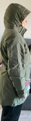 Bild 1 av Nela till Vaude - Women's Skomer Winter Parka II - Parka