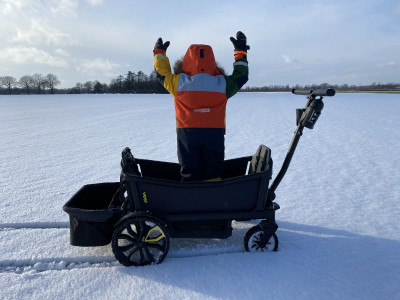 Bild 1 av Tobias  till VEER - Cruiser - Skrindor