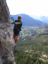 Bild 1 av Philippe till C.A.M.P. - Kinetic Rewind Comp - Via Ferrata-set