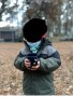 Bild 1 av Nicole till Didriksons - Kid's Lux Jacket - Vinterjacka