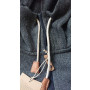 Bild 3 av Manuel till Fjällräven - Övik Fleece Hoodie - Fleecejacka