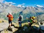 Bild 1 av Sian till Grivel - Trail 3 - Trekkingstavar