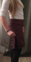 Bild 2 av Denise till Stoic - Women's HakkasSt. Padded Skirt - Syntetkjol